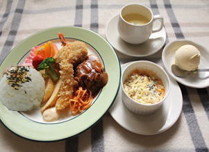 お子様プレート